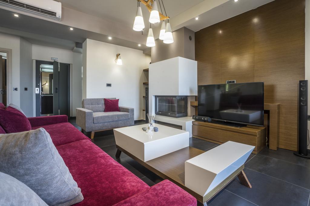 The Hill House Villa 카토다라초 외부 사진
