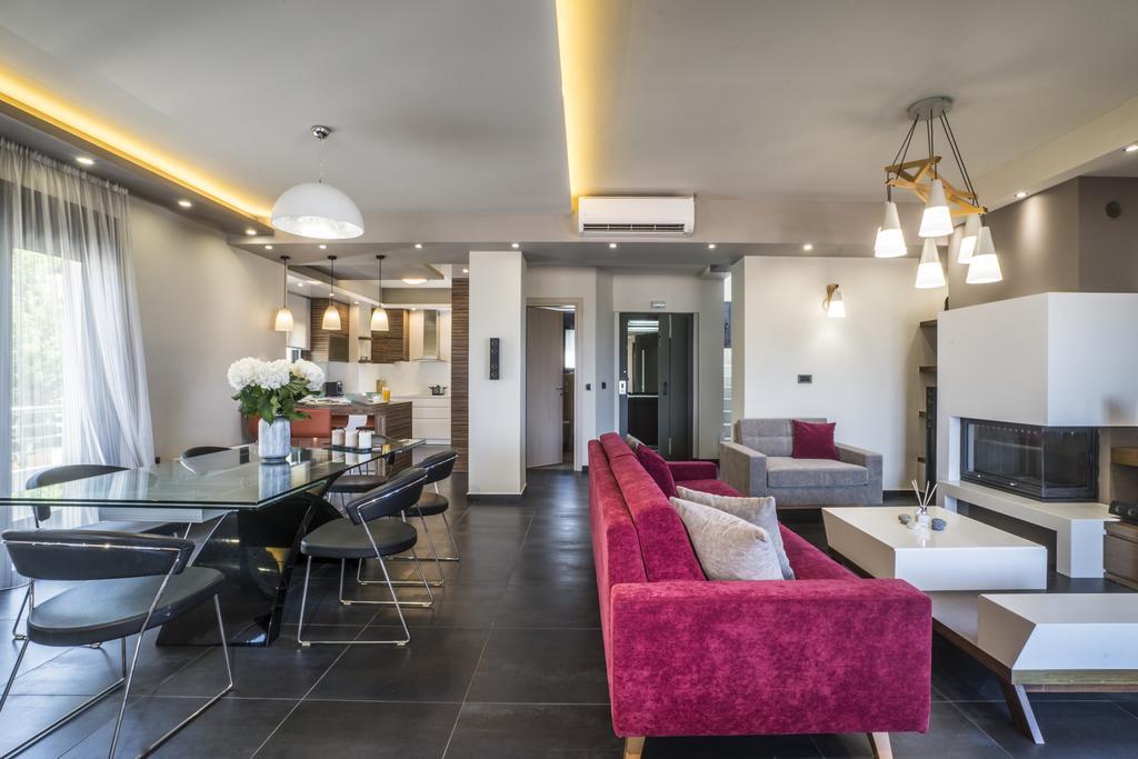 The Hill House Villa 카토다라초 외부 사진
