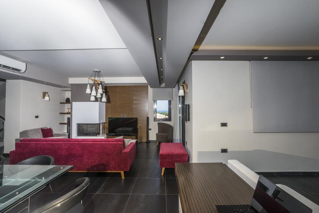 The Hill House Villa 카토다라초 외부 사진