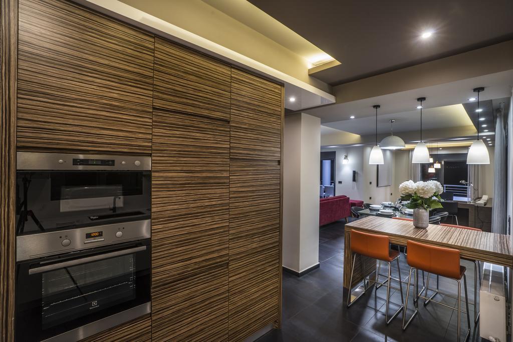 The Hill House Villa 카토다라초 외부 사진