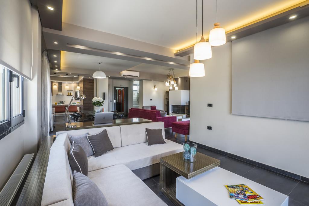 The Hill House Villa 카토다라초 외부 사진