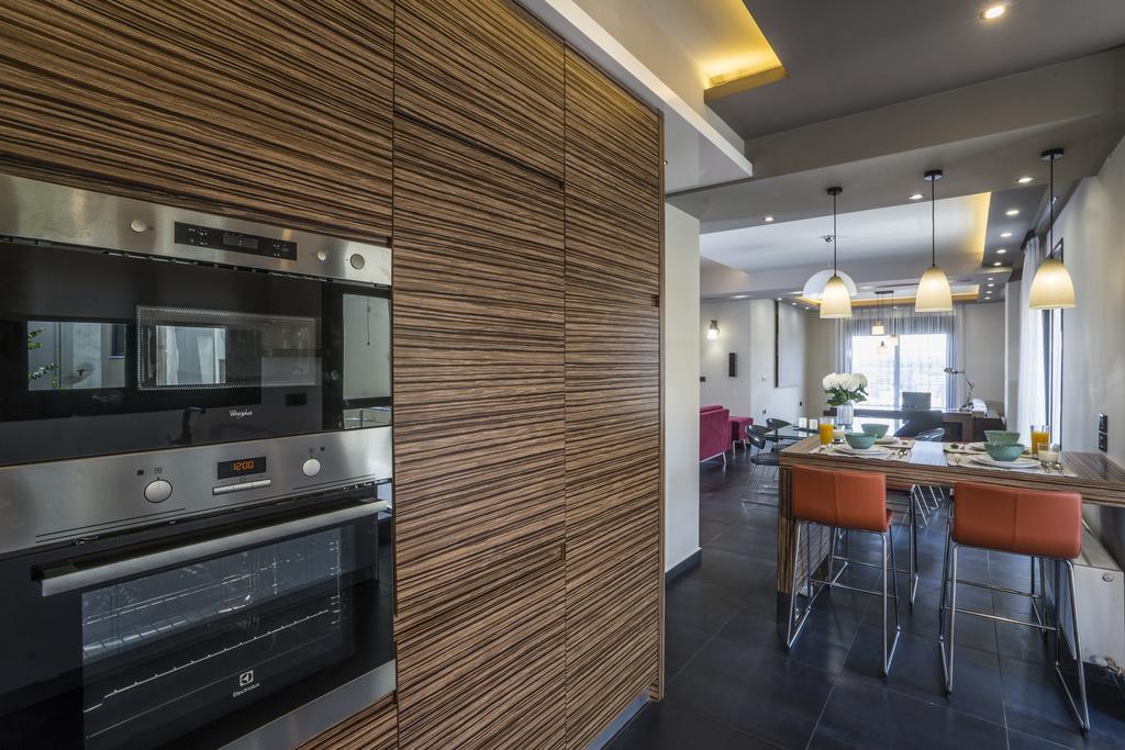 The Hill House Villa 카토다라초 외부 사진