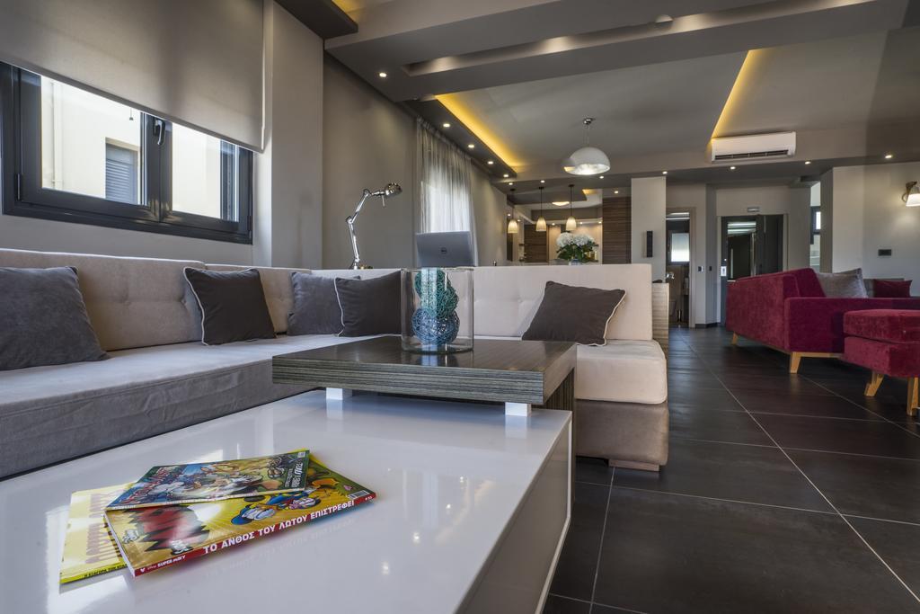 The Hill House Villa 카토다라초 외부 사진