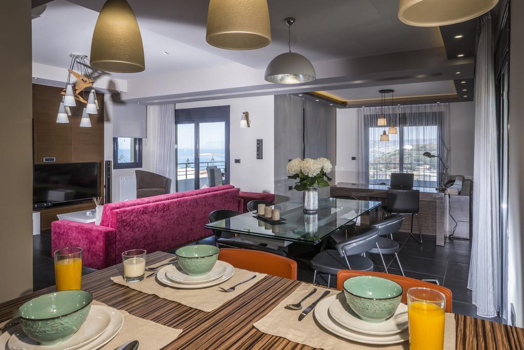The Hill House Villa 카토다라초 외부 사진