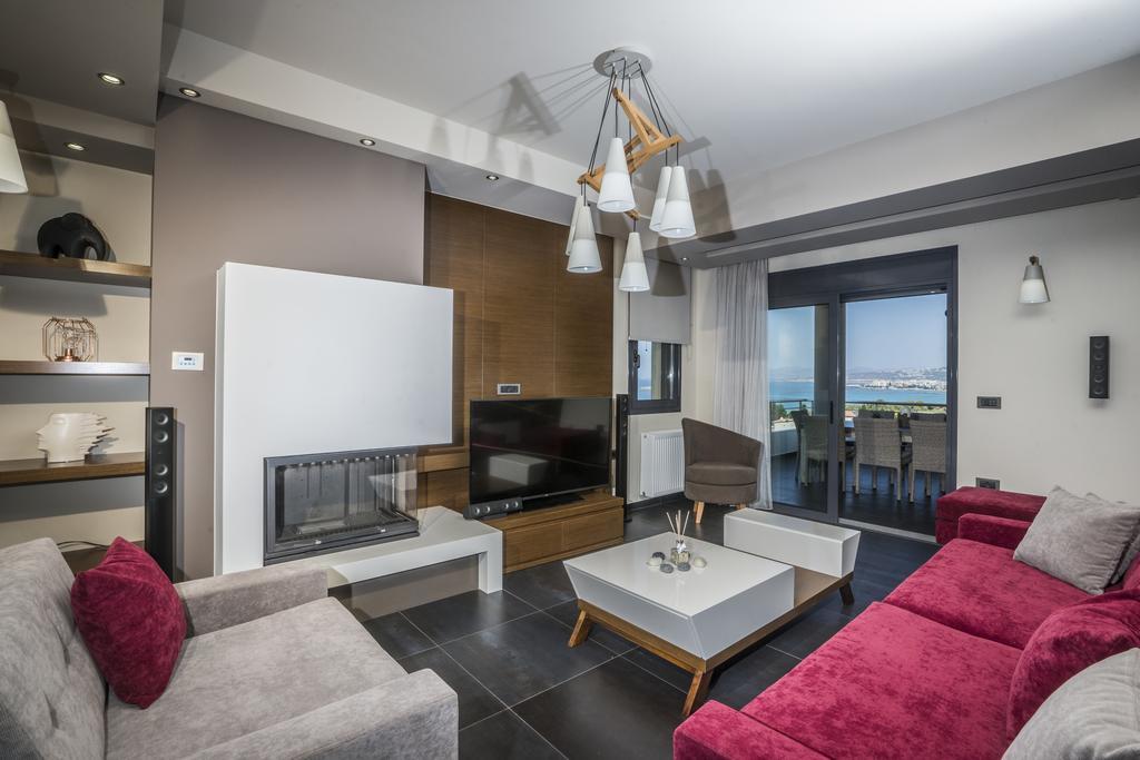 The Hill House Villa 카토다라초 외부 사진