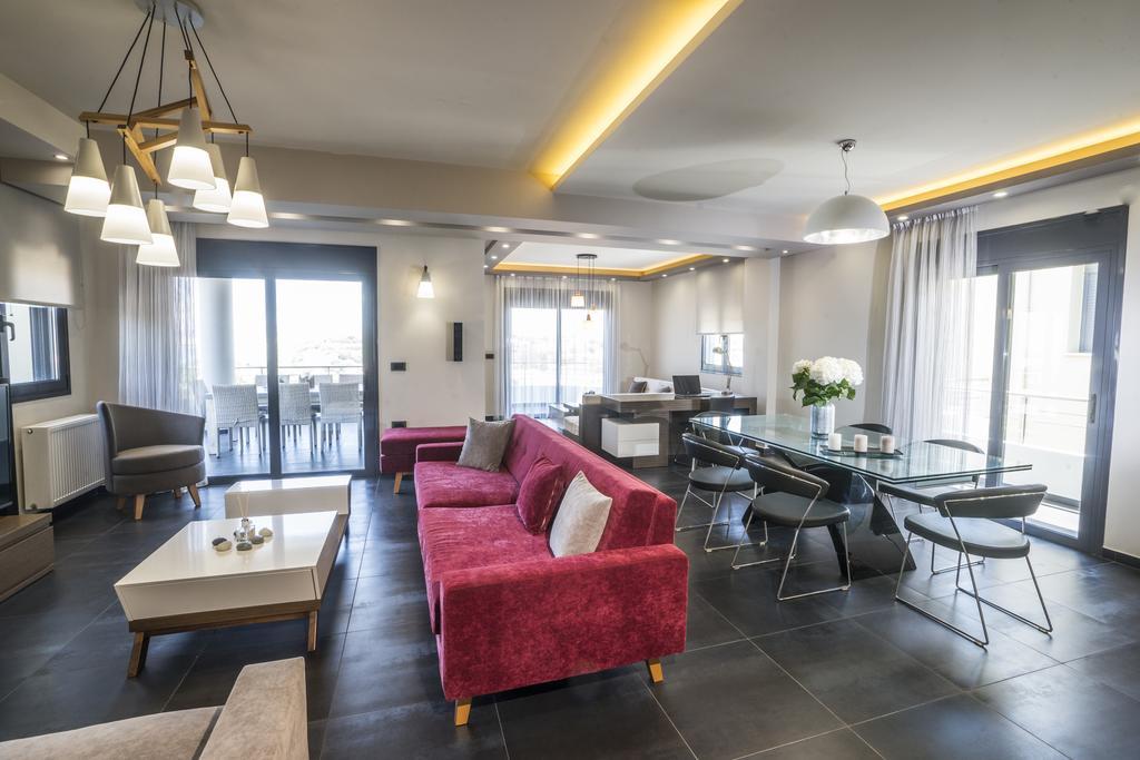 The Hill House Villa 카토다라초 외부 사진