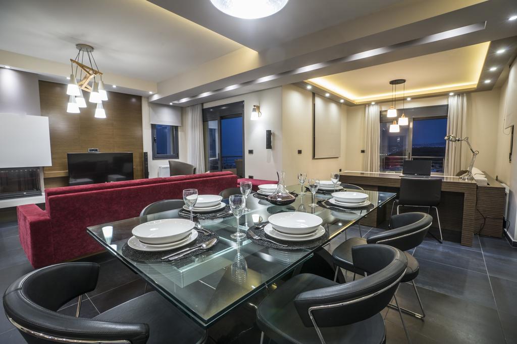 The Hill House Villa 카토다라초 외부 사진