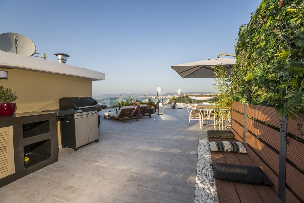 The Hill House Villa 카토다라초 외부 사진